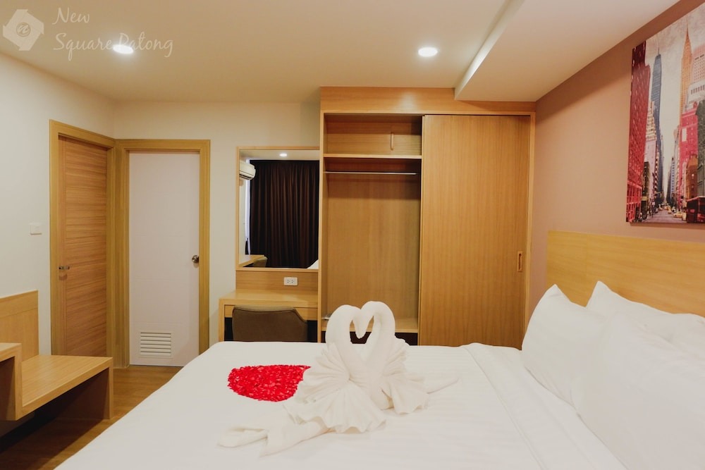 هتل نیو اسکوئر پاتونگ